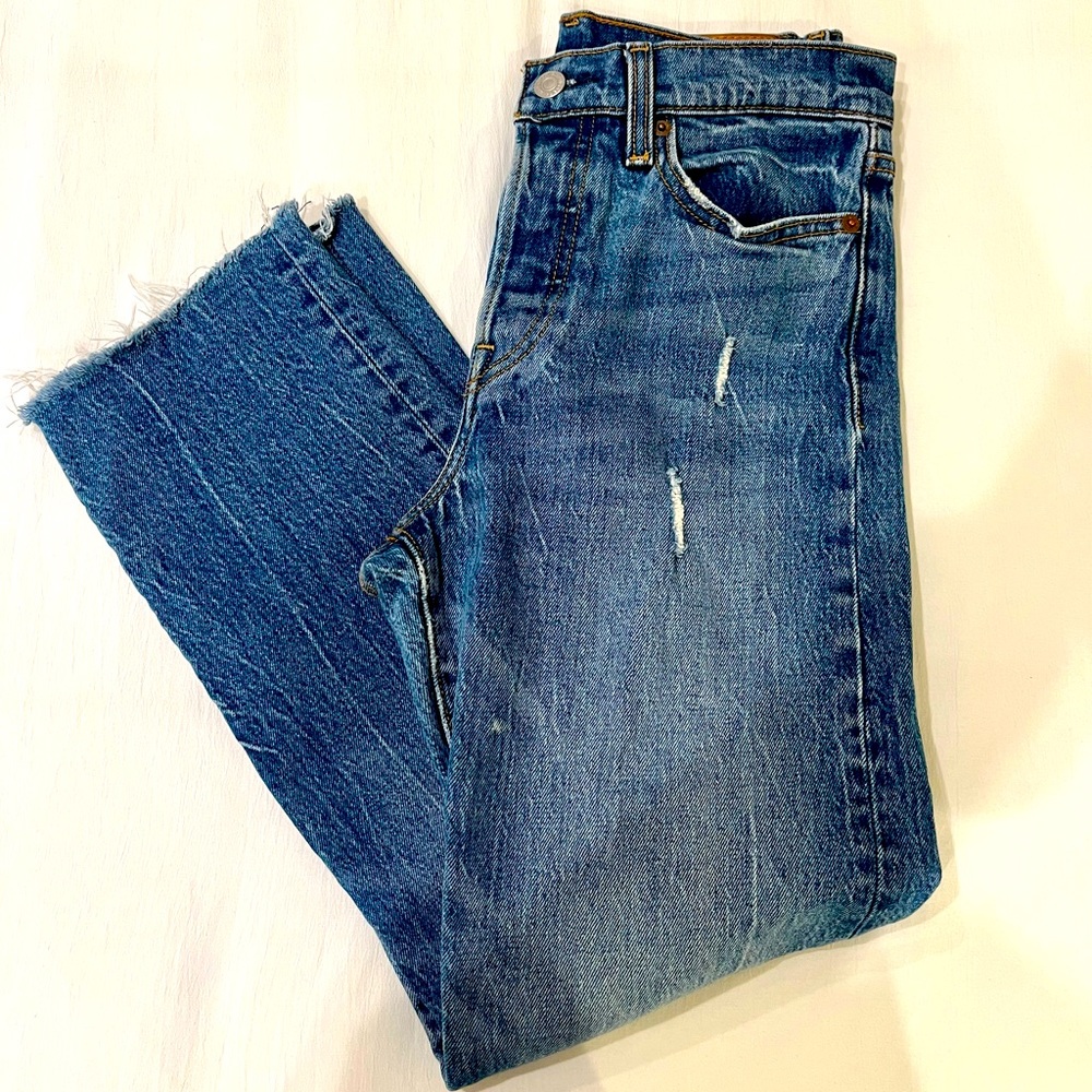 Levi’s Straight Jeans